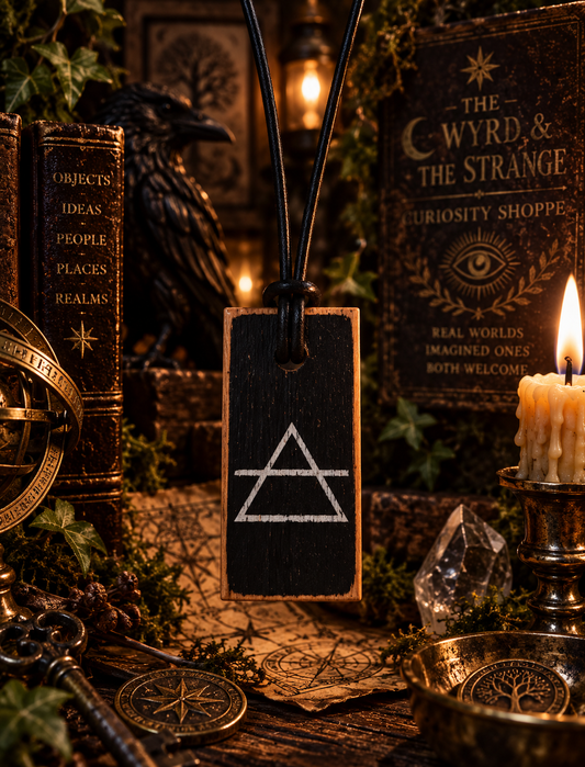 Air Alchemy — ÆMULET™