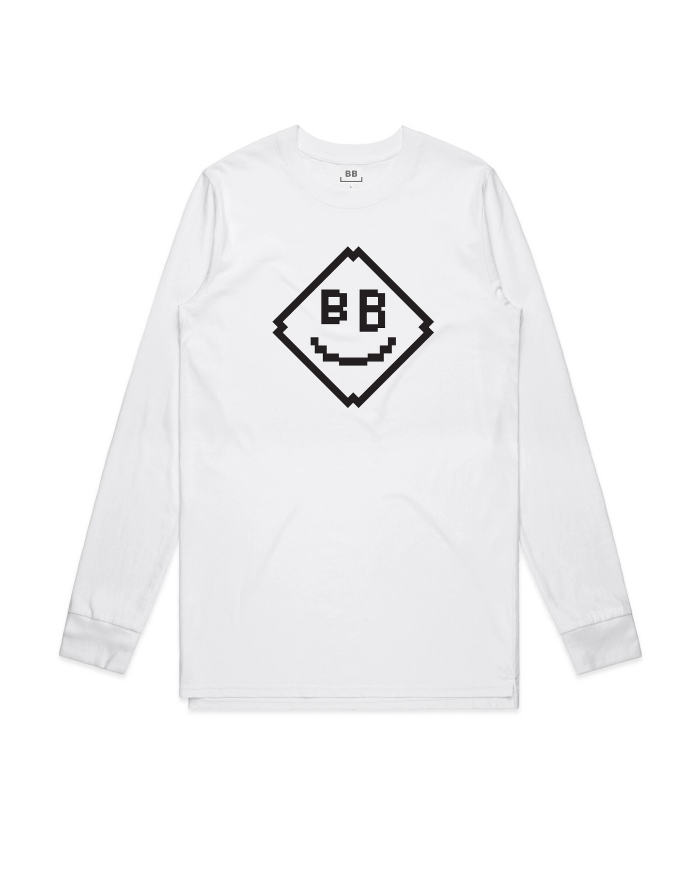 BARON VON WINKLE L/S Tee White