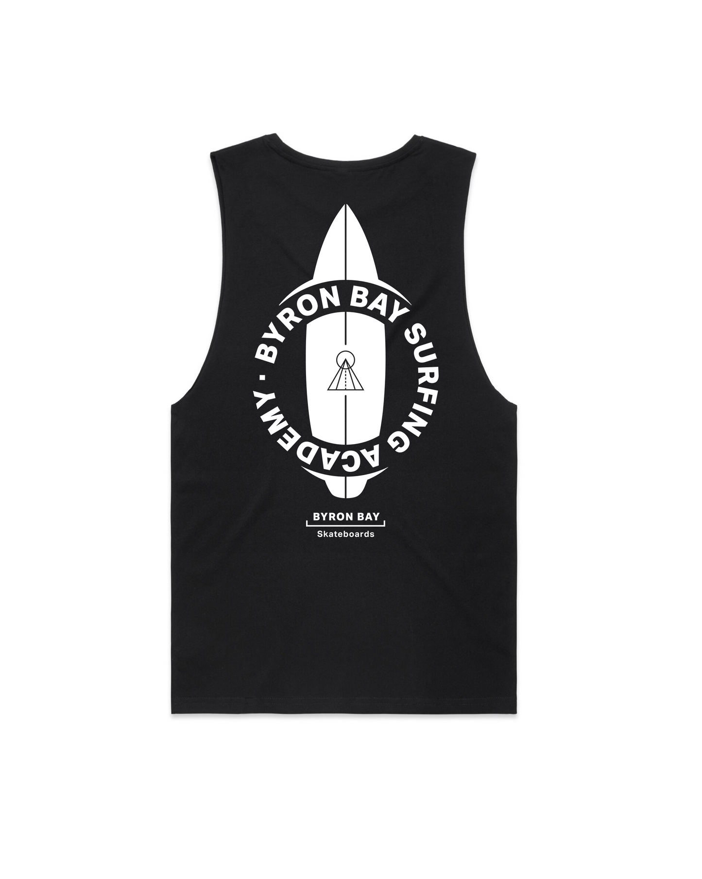 Byron Bay Surfing Academy 'Street Surfer' Tank
