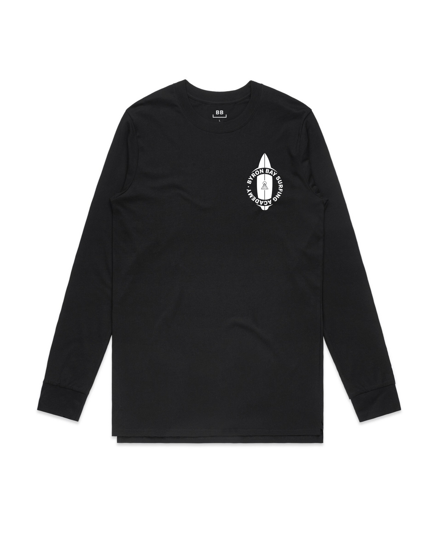 Byron Bay Surfing Academy 'Street Surfer' L/S Tee