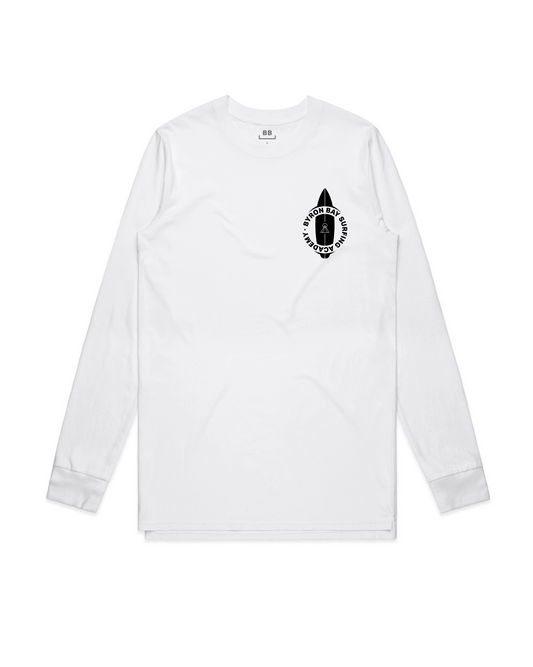 Byron Bay Surfing Academy 'Street Surfer' L/S Tee