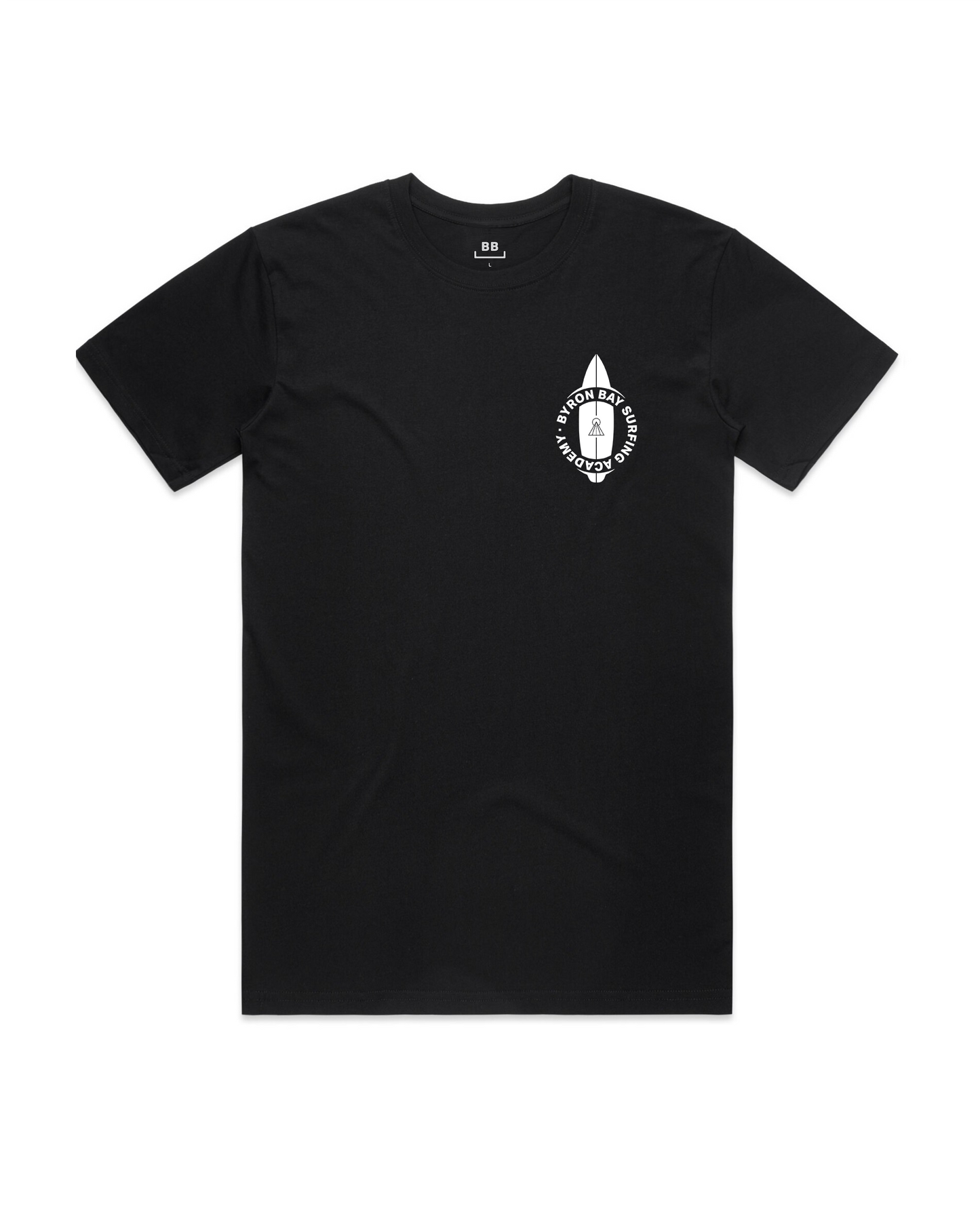Byron Bay Surfing Academy 'Street Surfer' T-Shirt