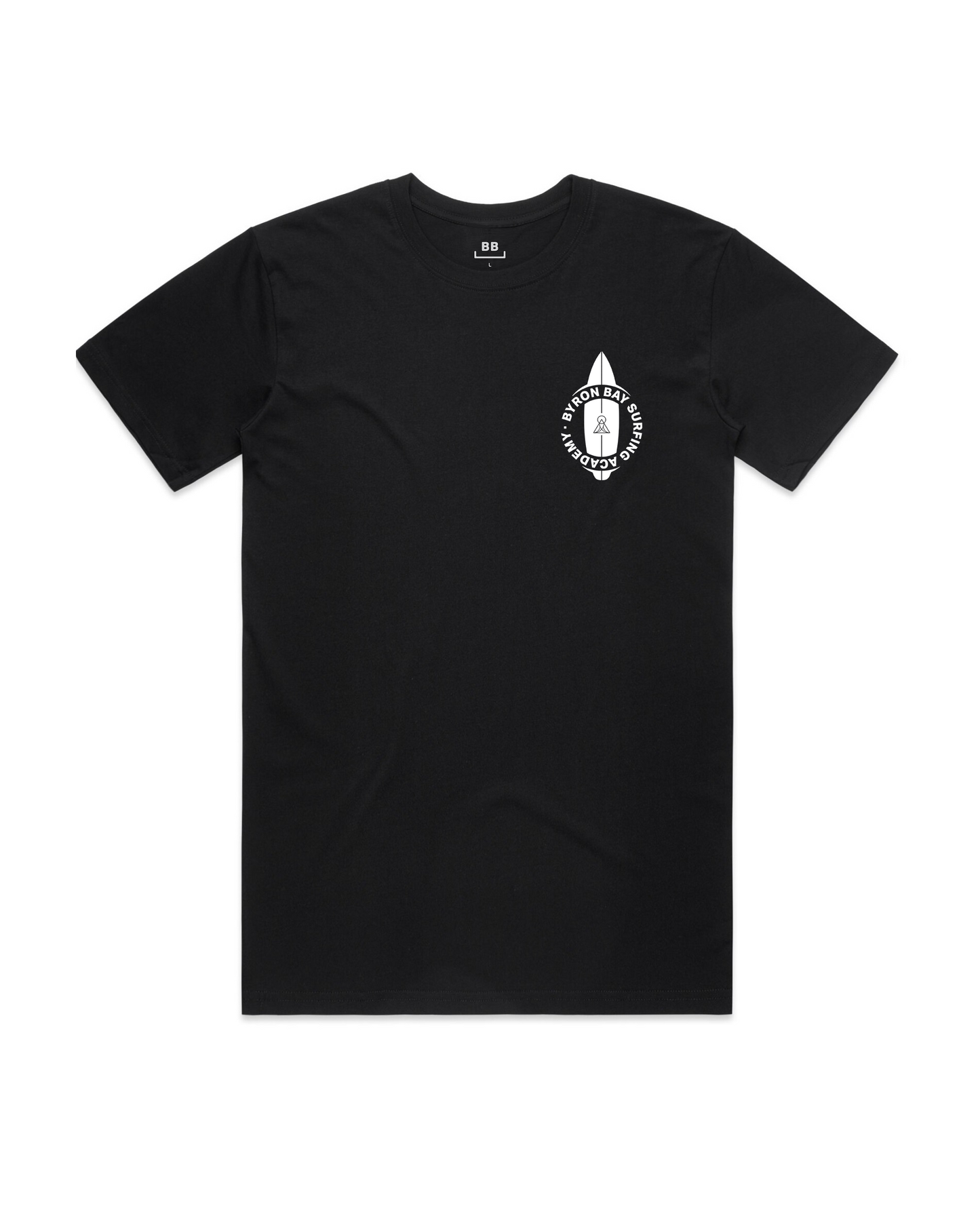 Byron Bay Surfing Academy 'Wave Surfer' T-Shirt