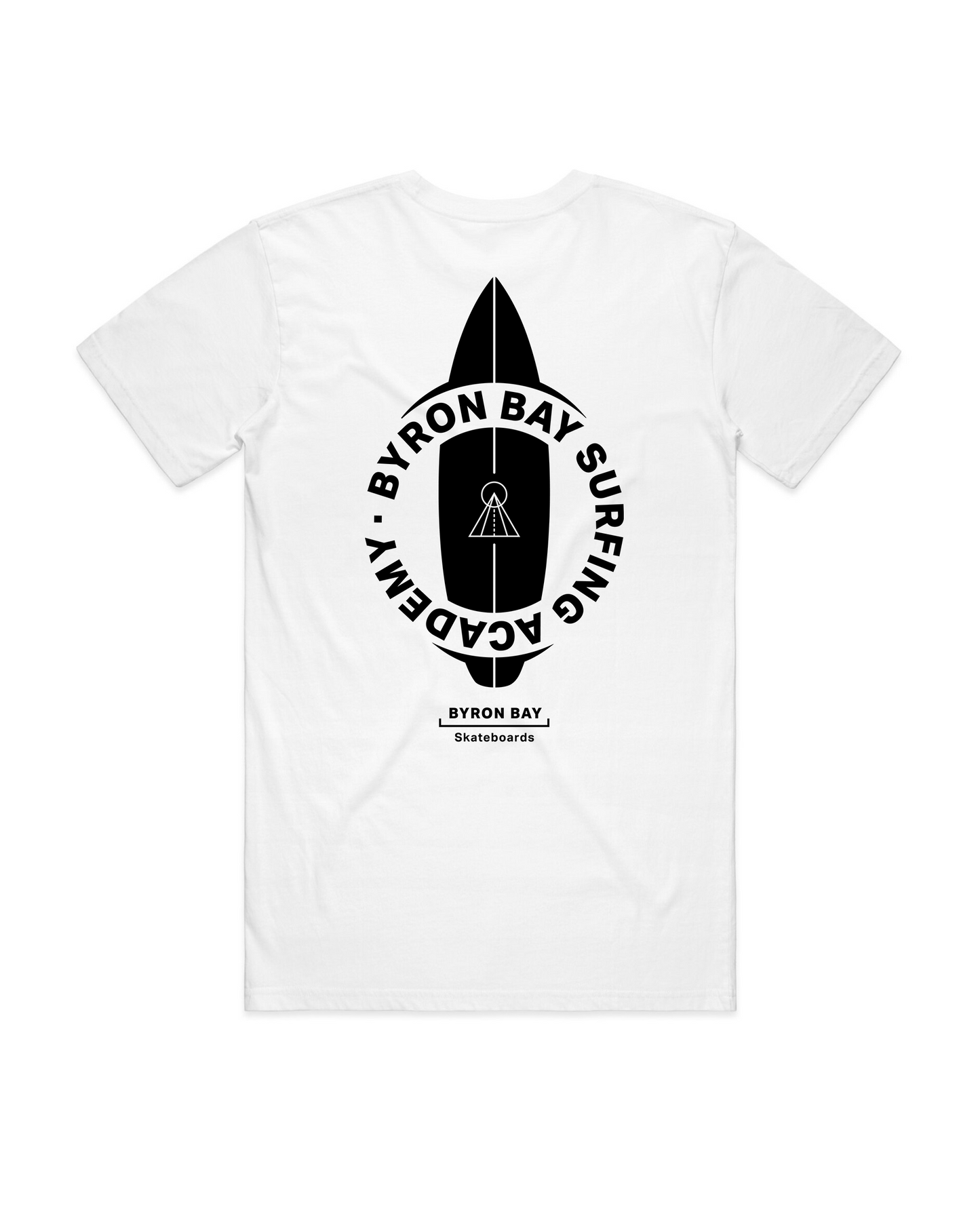 Byron Bay Surfing Academy 'Street Surfer' T-Shirt