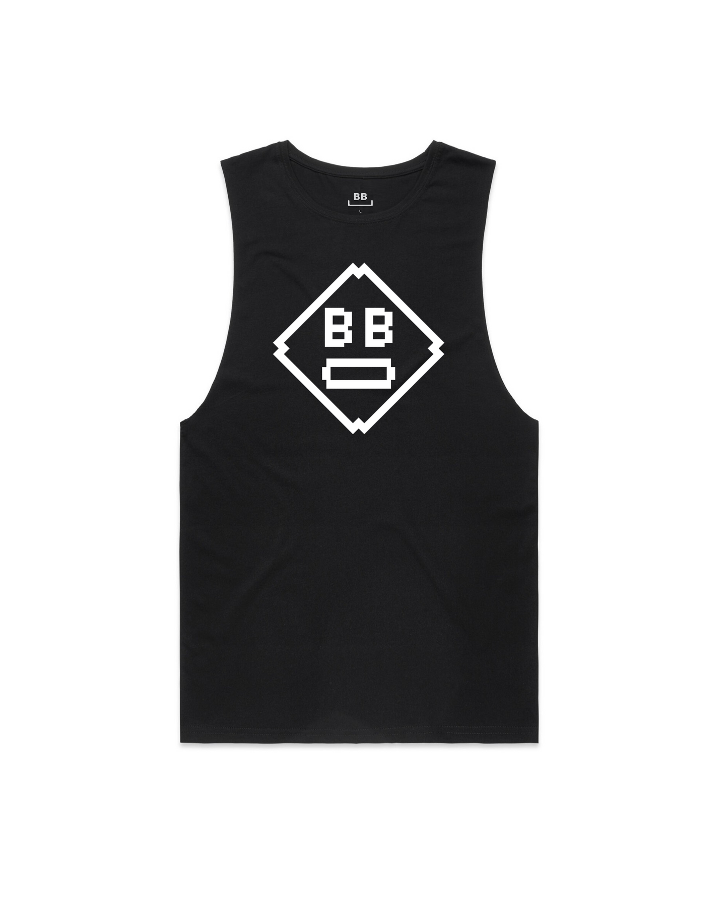 Duke Of Whoa Tank Black