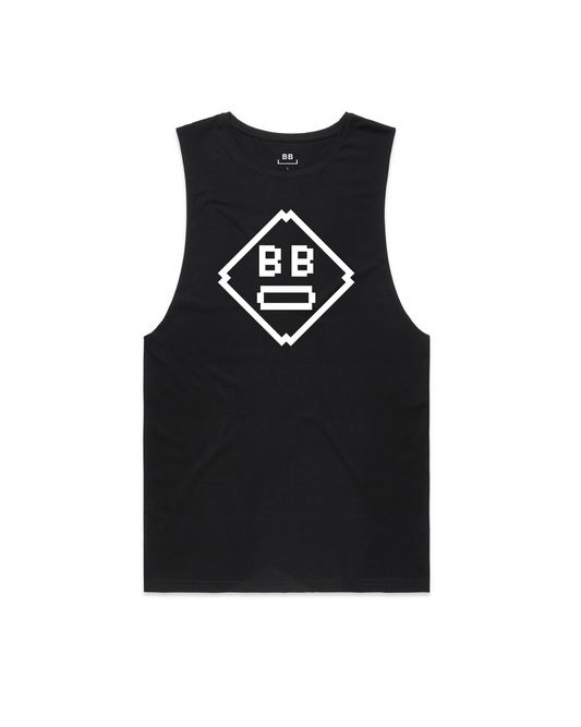 Duke Of Whoa Tank Black