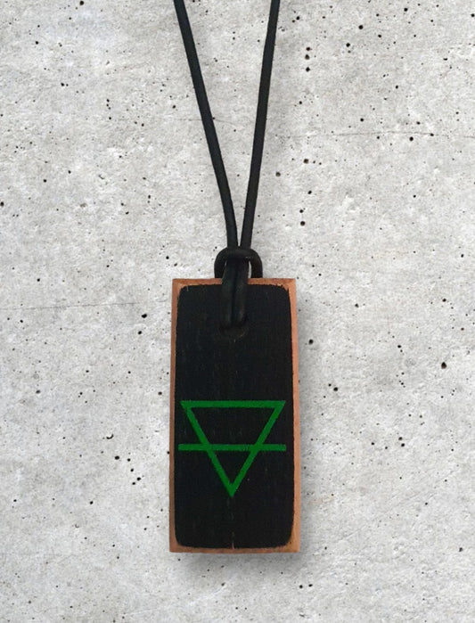 Earth Alchemy Necklace