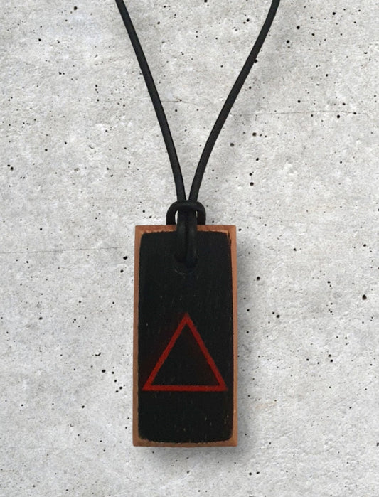 Fire Alchemy Necklace