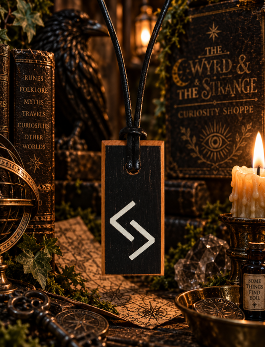 Jera Rune — TÆLISMAN™