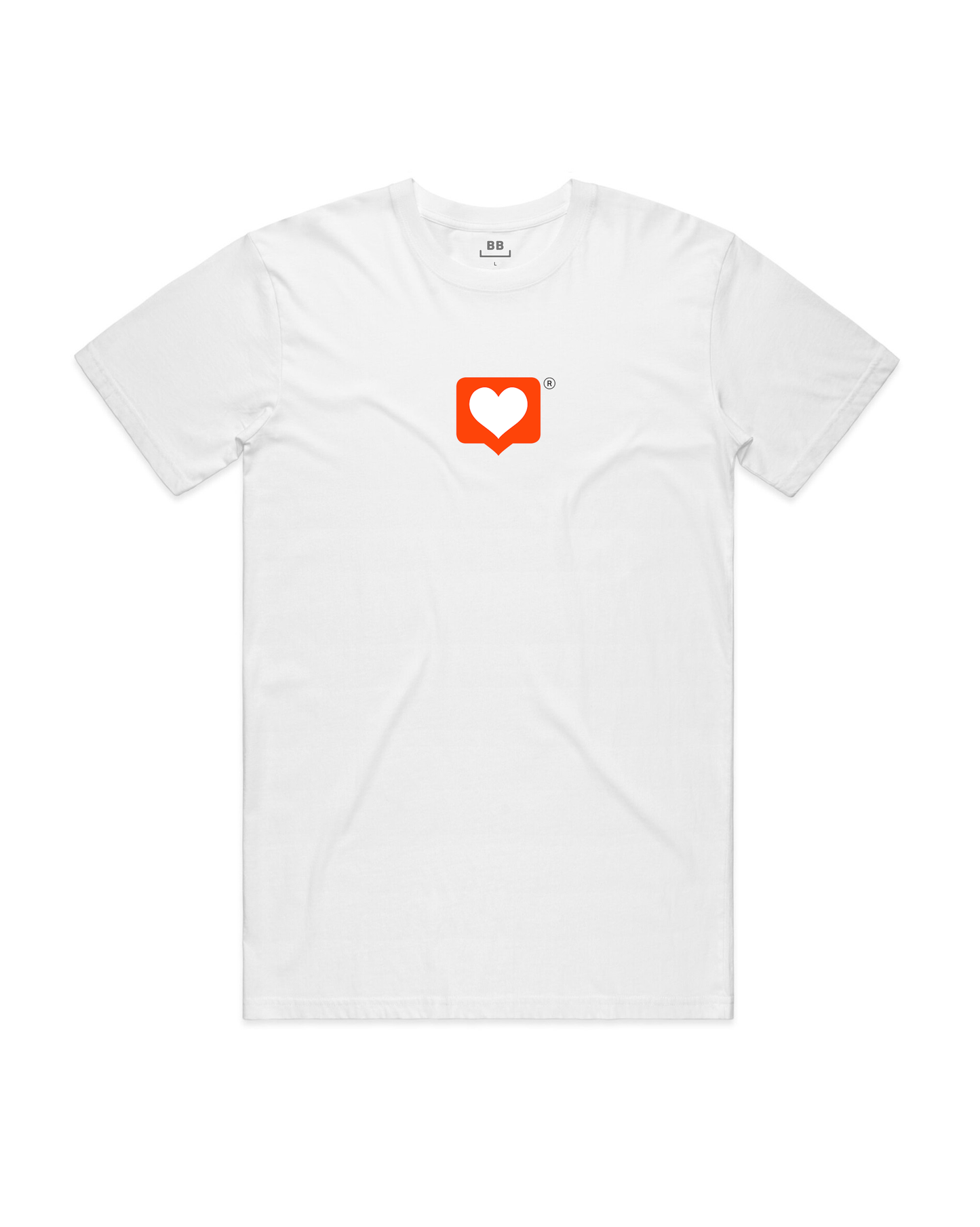 Love Clothing Co. ‘Heart’ Tee