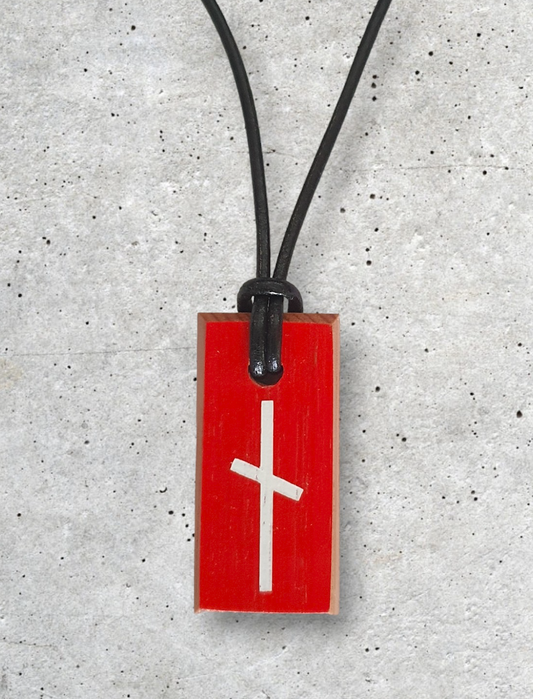 Nauthiz Rune Necklace