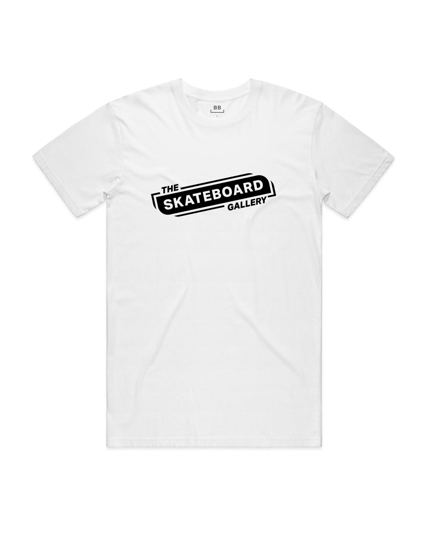 Surfboard Gallery Tee