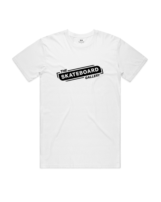Skateboard Gallery Tee
