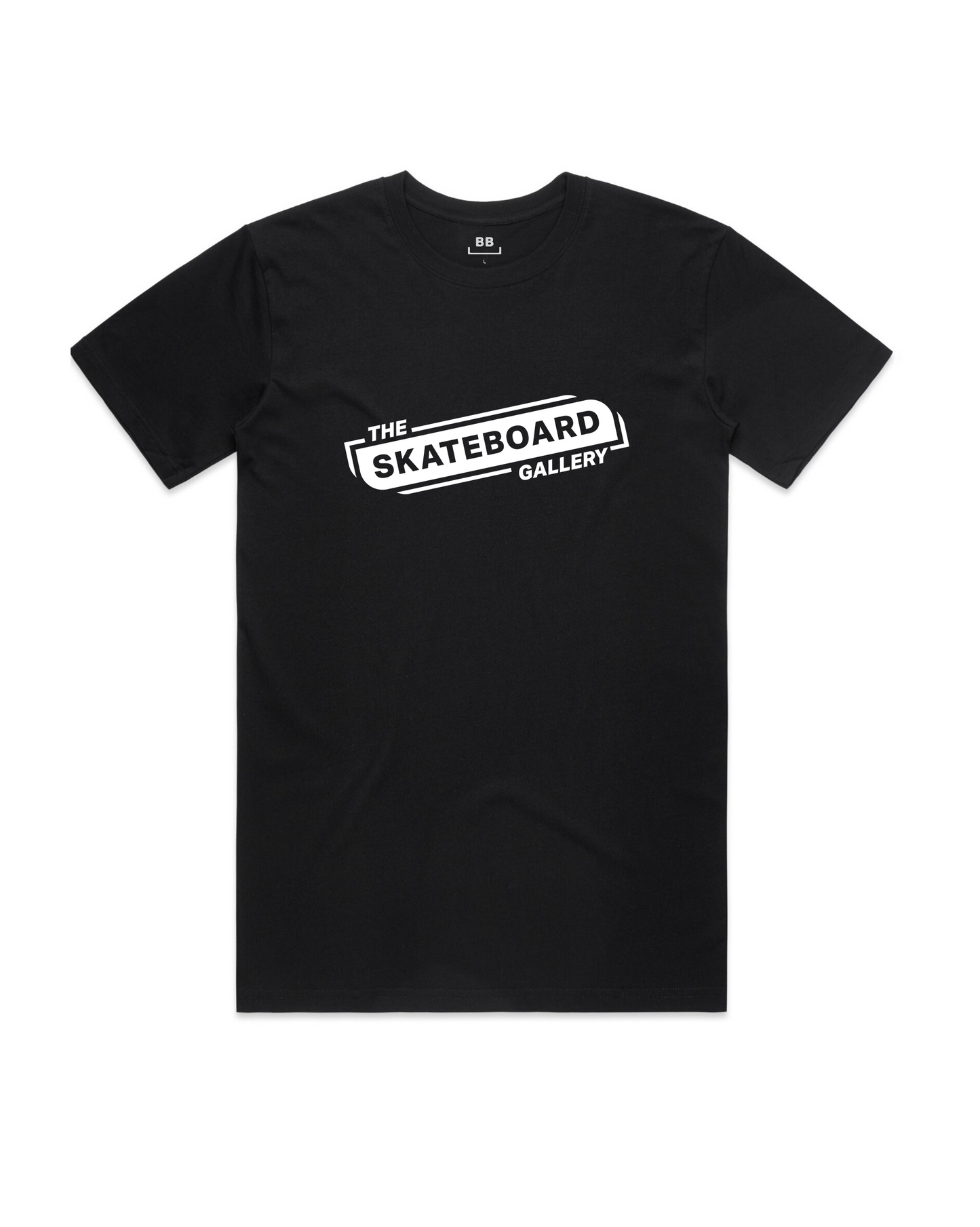 Surfboard Gallery Tee