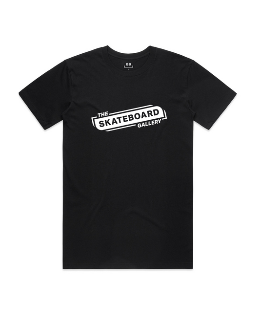 Skateboard Gallery Tee