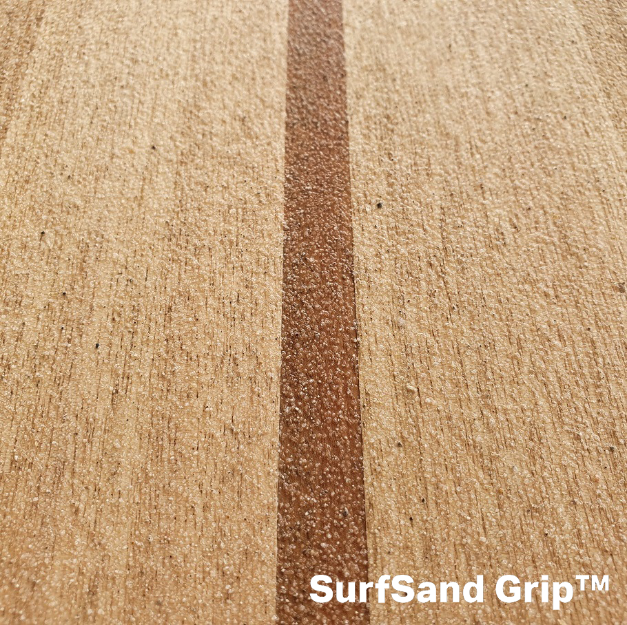 43 Inch Soul Rider® Flat-Tail Longboard