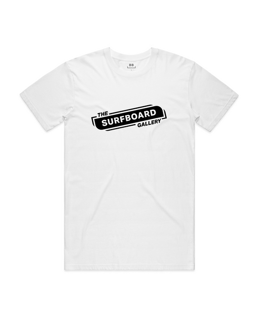 Surfboard Gallery Tee