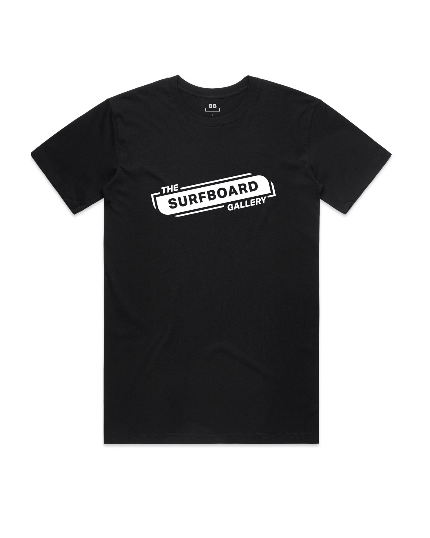 Surfboard Gallery Tee