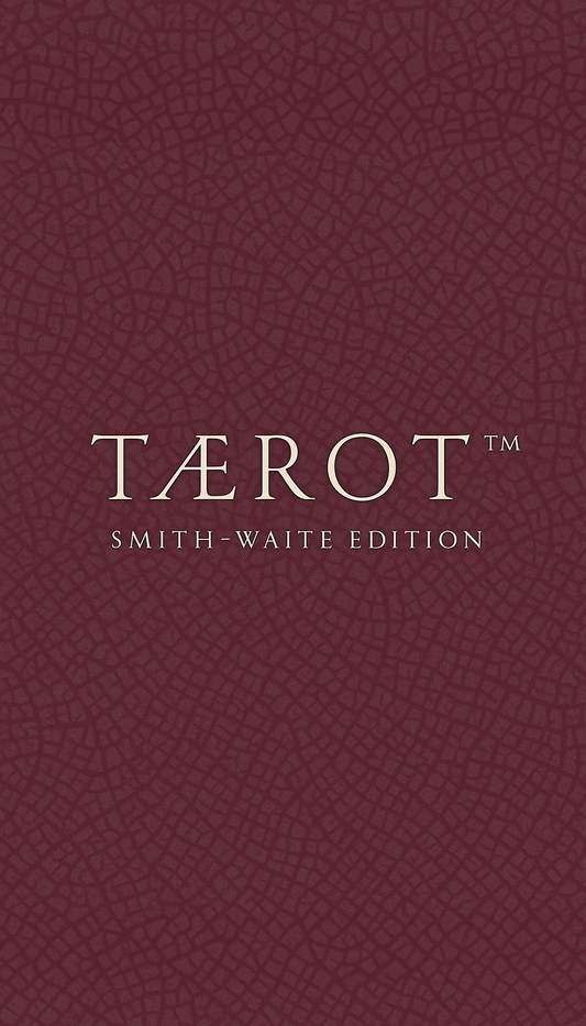 TÆROT™ – Smith-Waite Edition