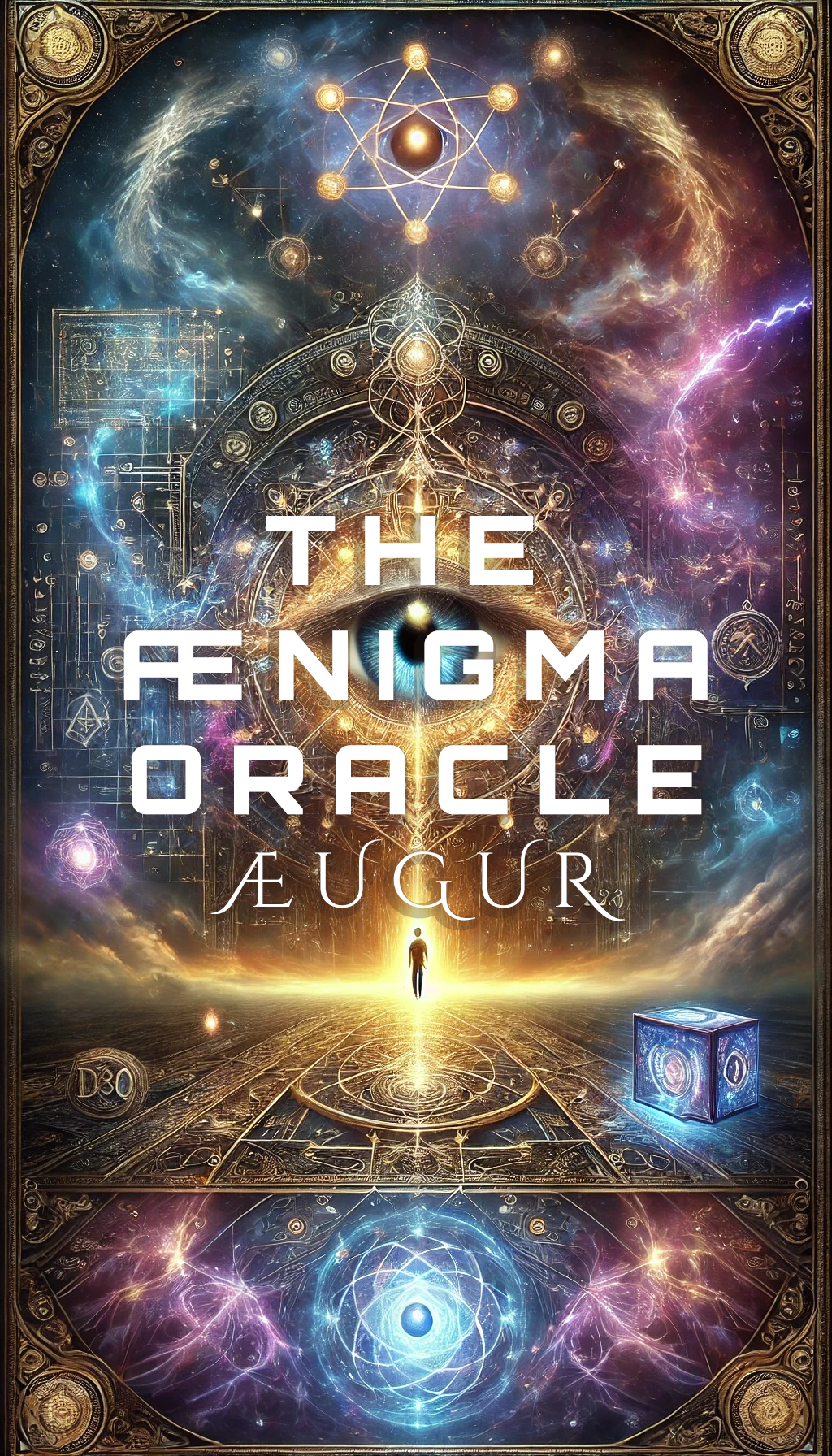 The Ænigma Oracle – The Living Trilogy