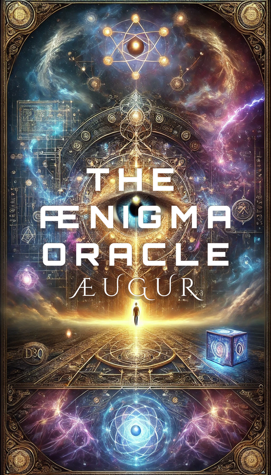 🜂 The Ænigma Oracle – ÆUGUR™