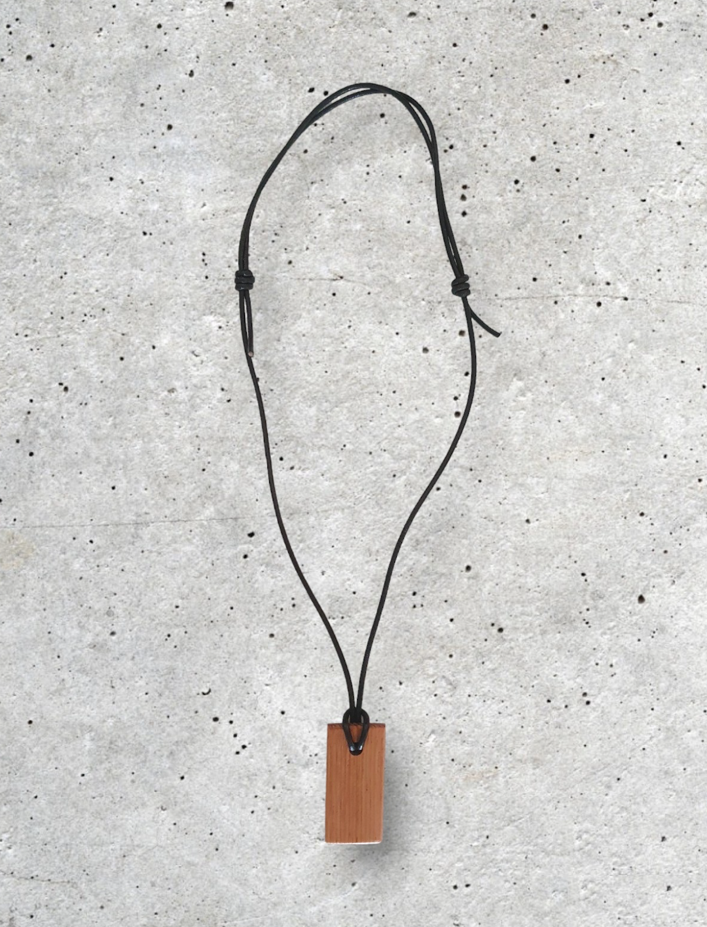 Nauthiz Rune Necklace