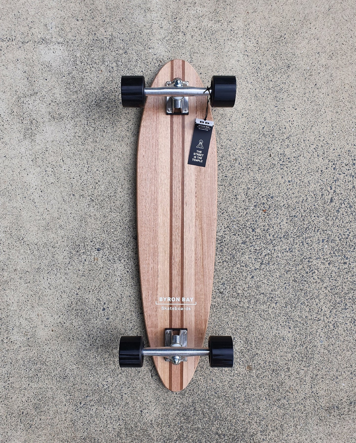 33 Inch Surfin' Bird® 'Belongil Cruiser' Skateboard