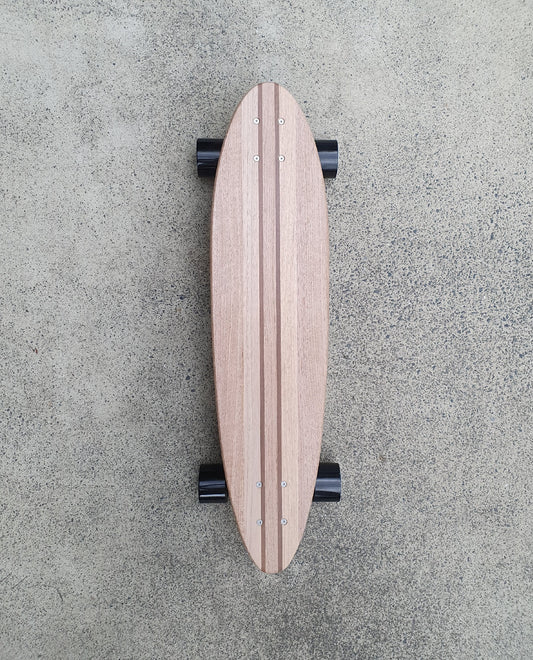 33 Inch Surfin' Bird® 'Belongil Cruiser' Skateboard