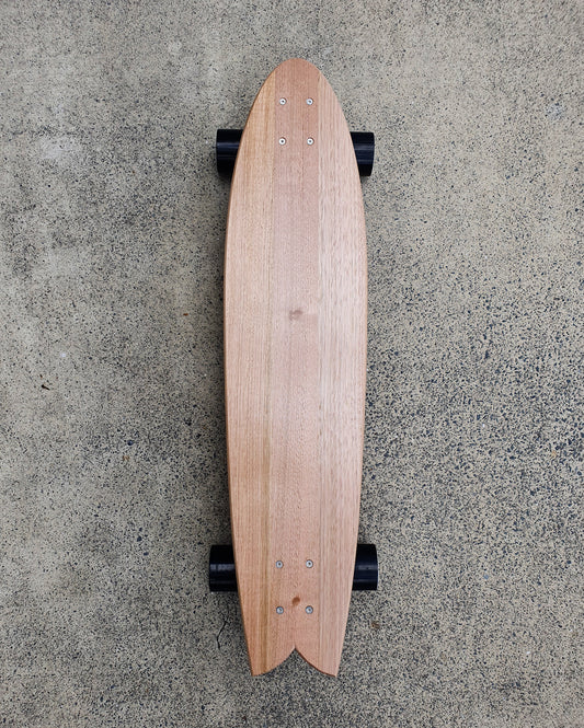 36 Inch Flying Tiger V-Tail Skateboard