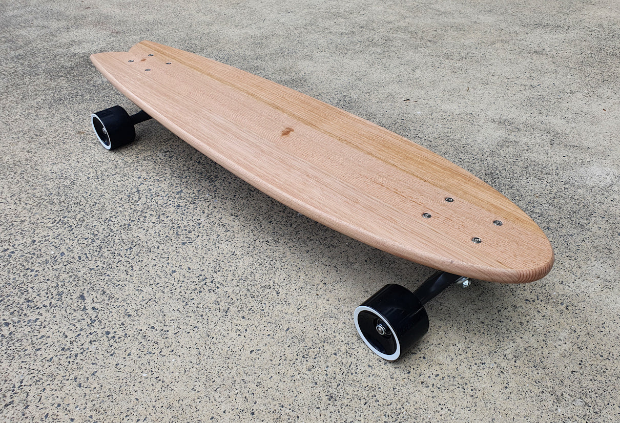 36 Inch Flying Tiger V-Tail Skateboard