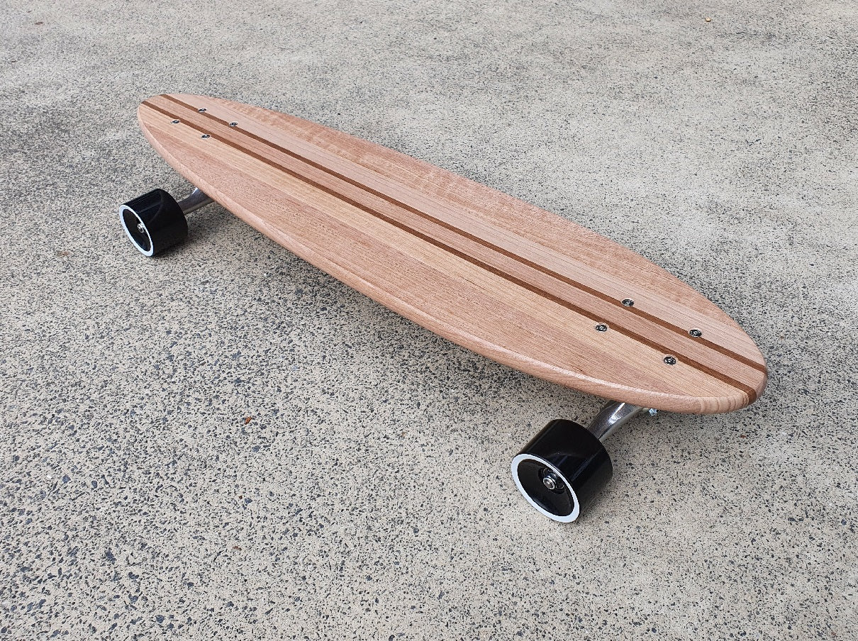 33 Inch Surfin' Bird® 'Belongil Cruiser' Skateboard