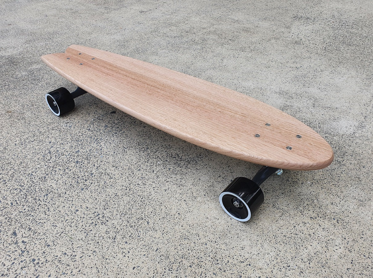33 Inch Flying Tiger V-Tail Skateboard