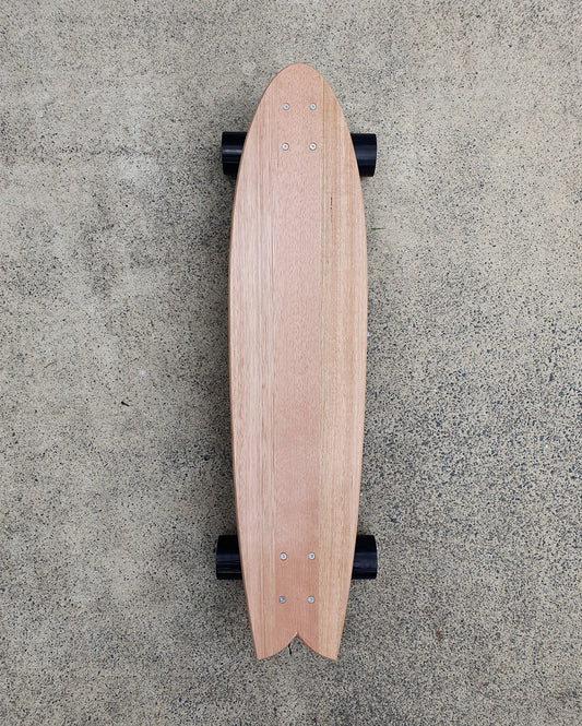 36 Inch Flying Tiger V-Tail Skateboard