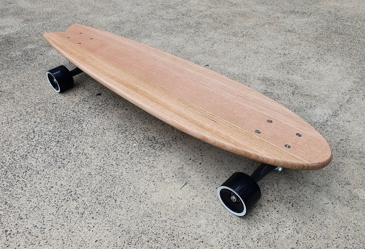 36 Inch Flying Tiger V-Tail Skateboard