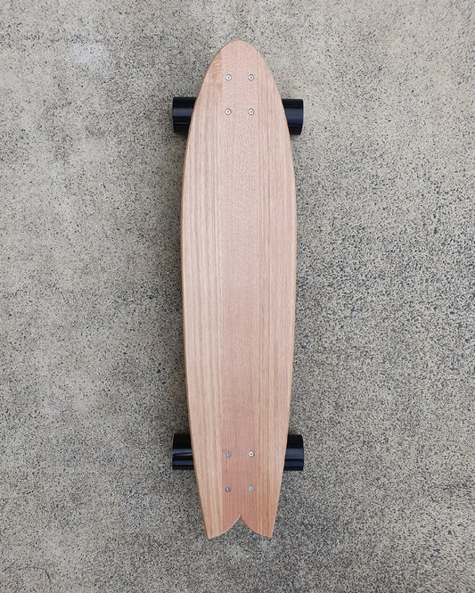 36 Inch Flying Tiger V-Tail Skateboard