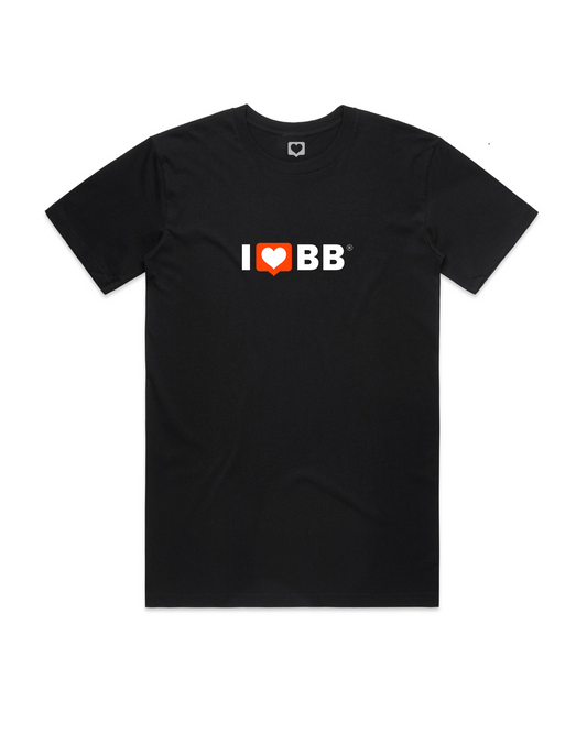I Love BB T-Shirt