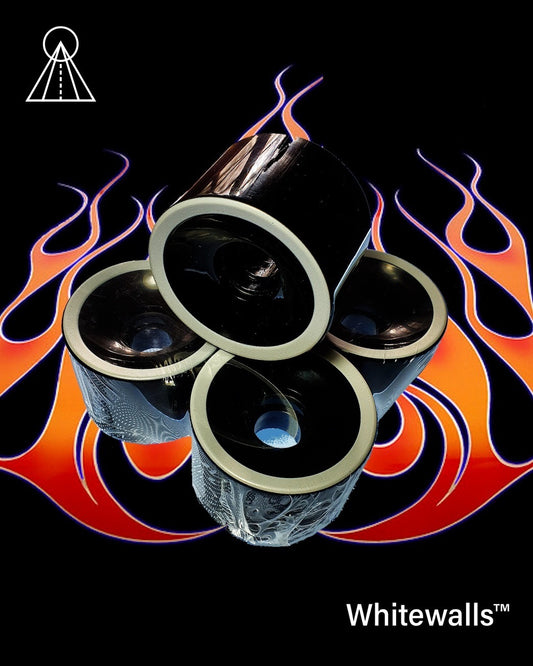 Whitewalls™ Wheels
