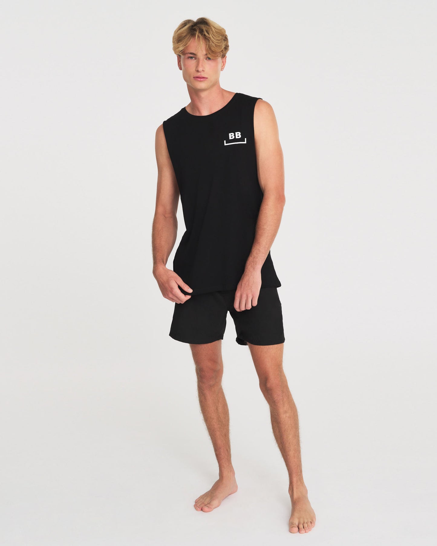 Shamans Of Surf Tank