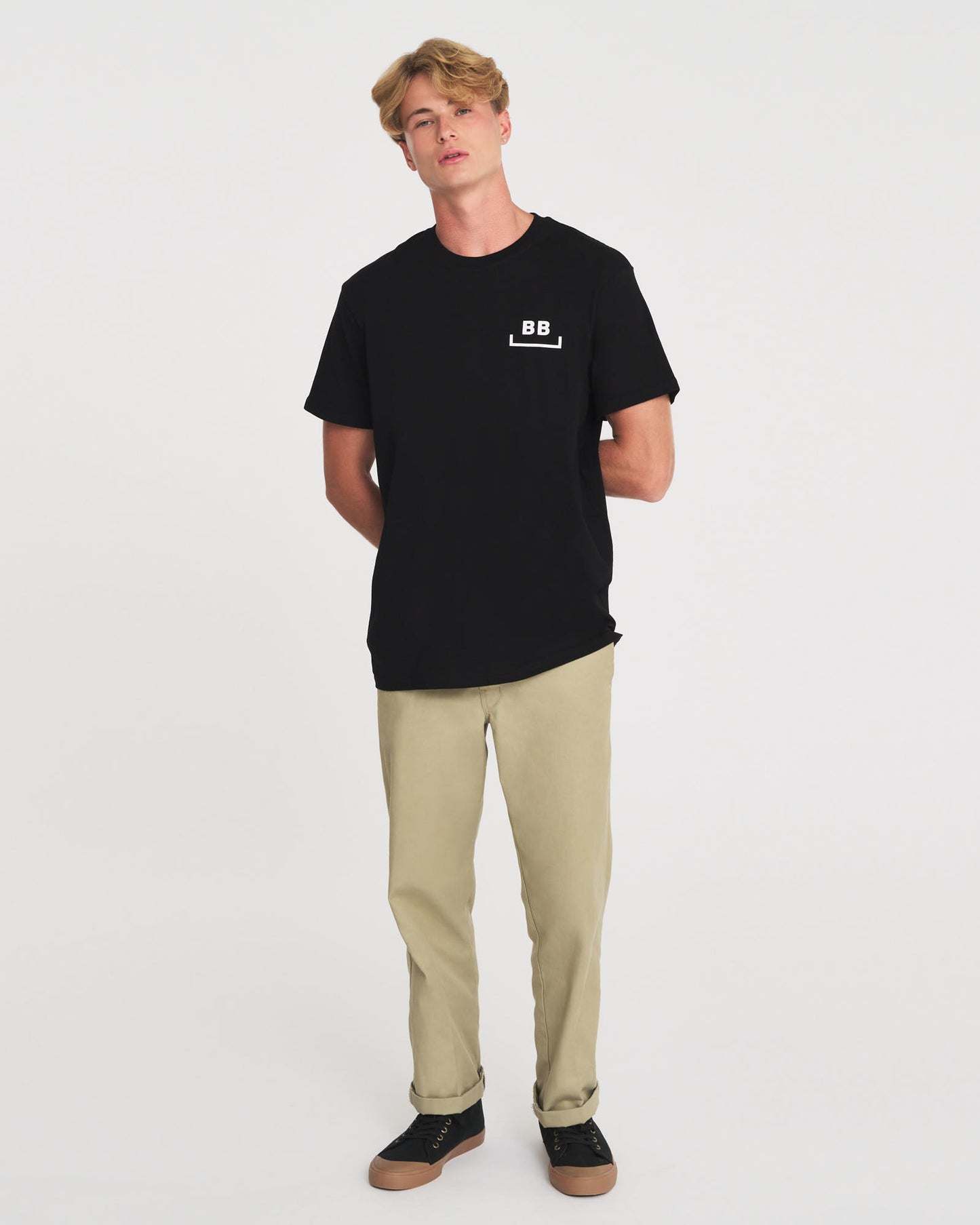 The Sea Is The Temple T-Shirt