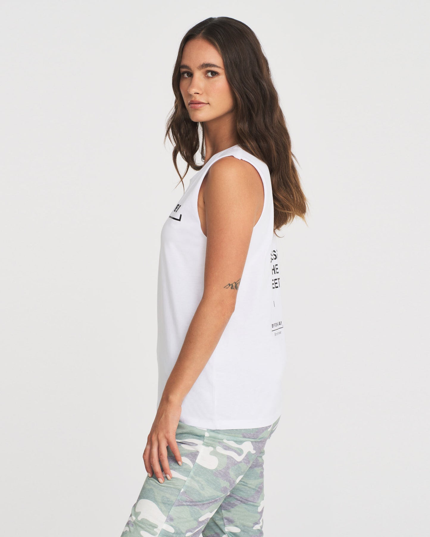 Goddess Of The Street Tank