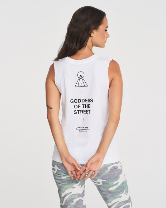 Goddess Of The Street Tank