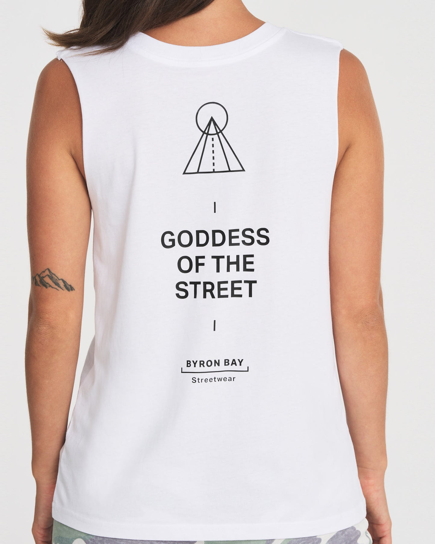 Goddess Of The Street Tank