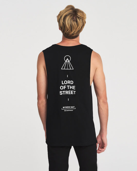 Lord Of The Street Tank