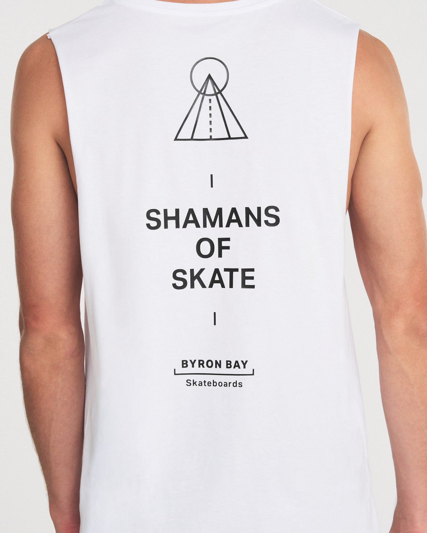 Shamans Of Skate Tank
