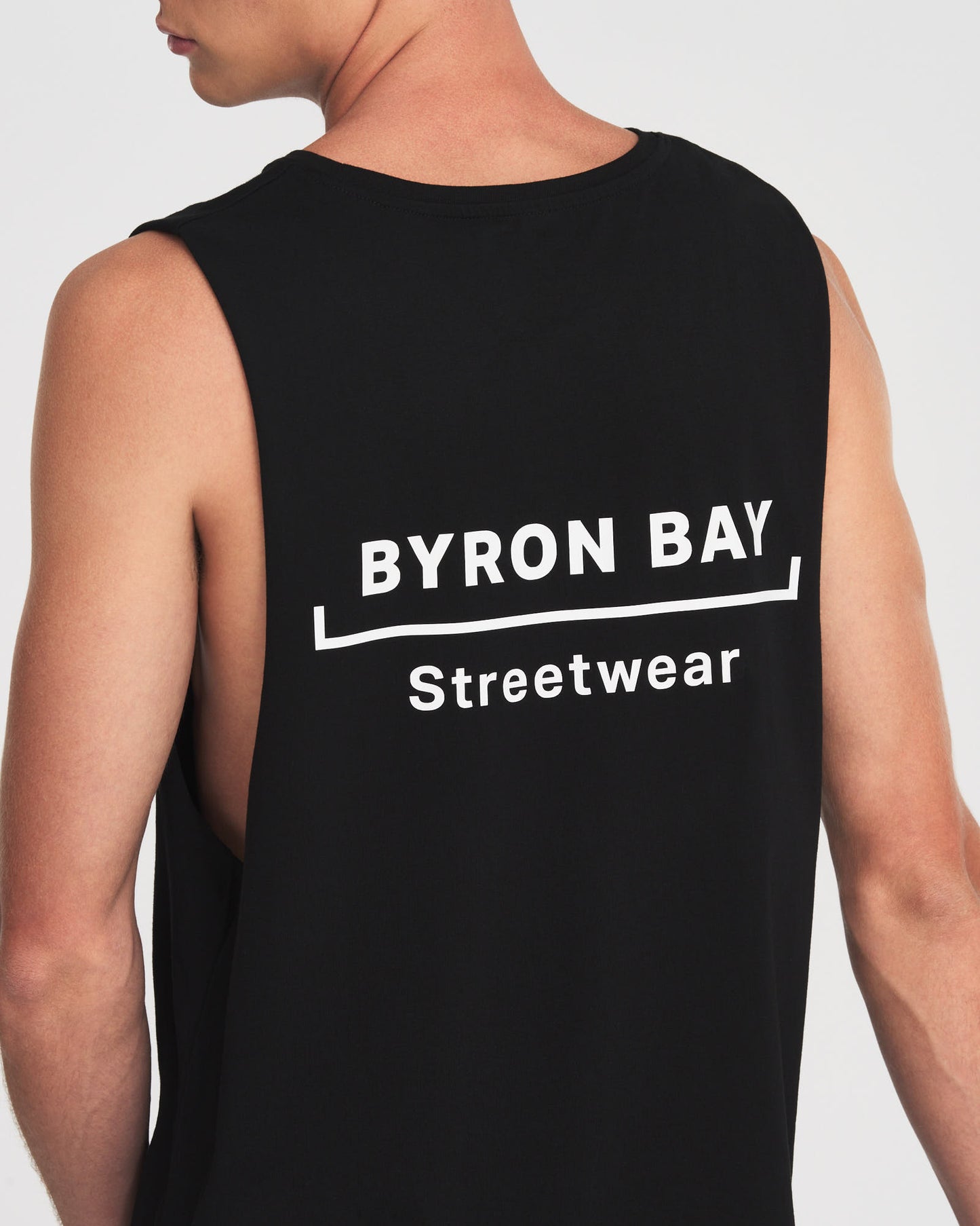 Byron Bay Streetwear Tank