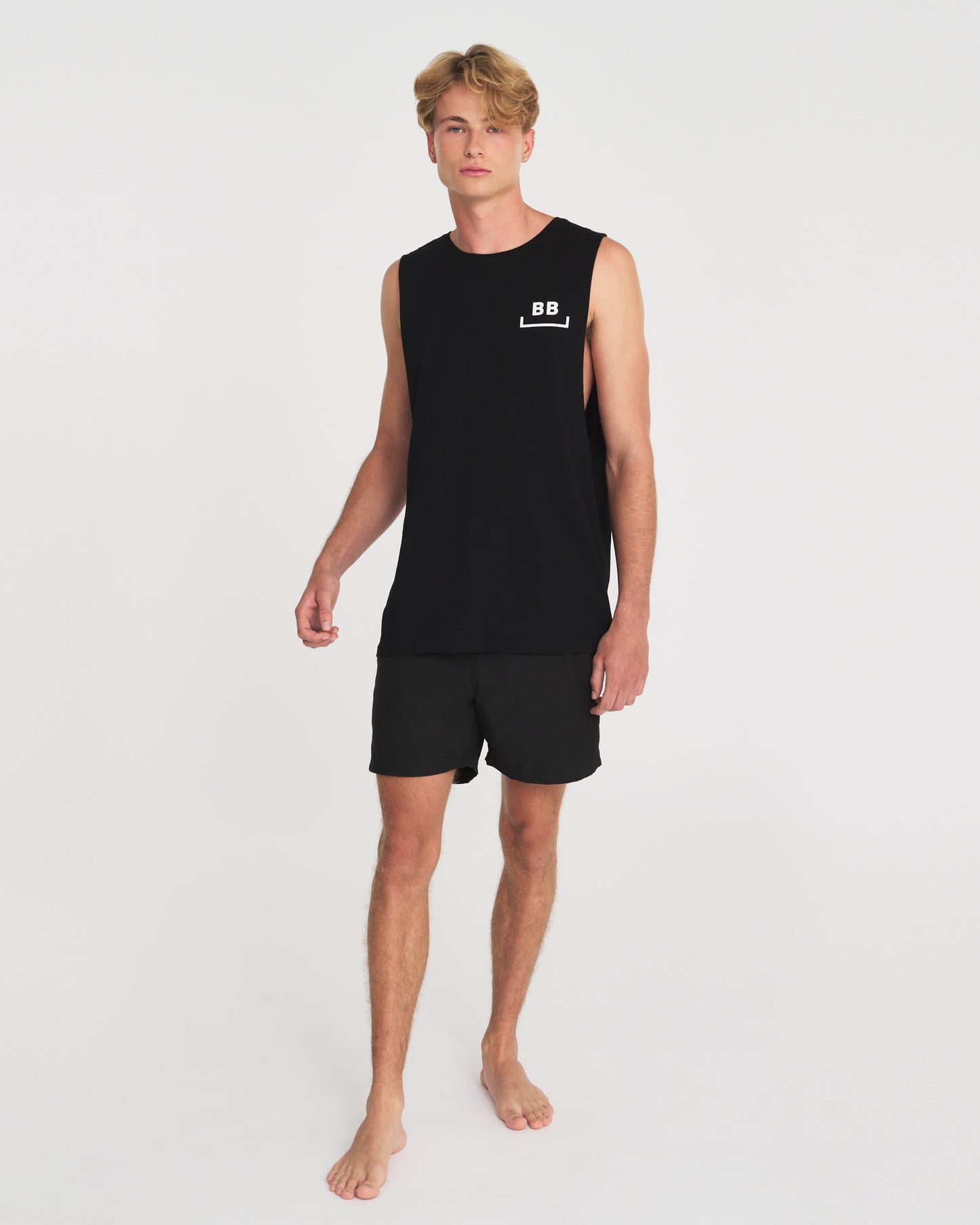 Byron Bay Streetwear Tank