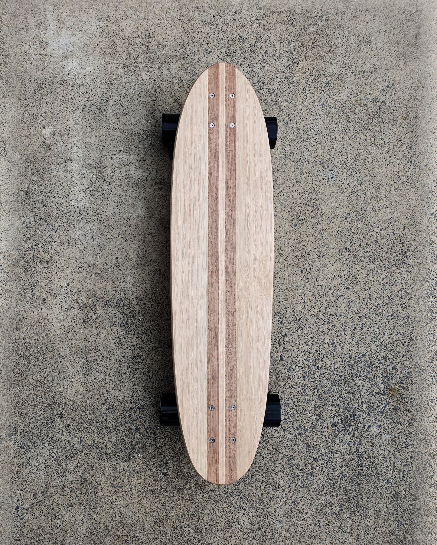 34 Inch Surfin' Bird® 'Cosy Cruiser' Skateboard