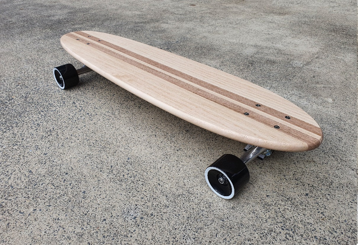 34 Inch Surfin' Bird® 'Cosy Cruiser' Skateboard