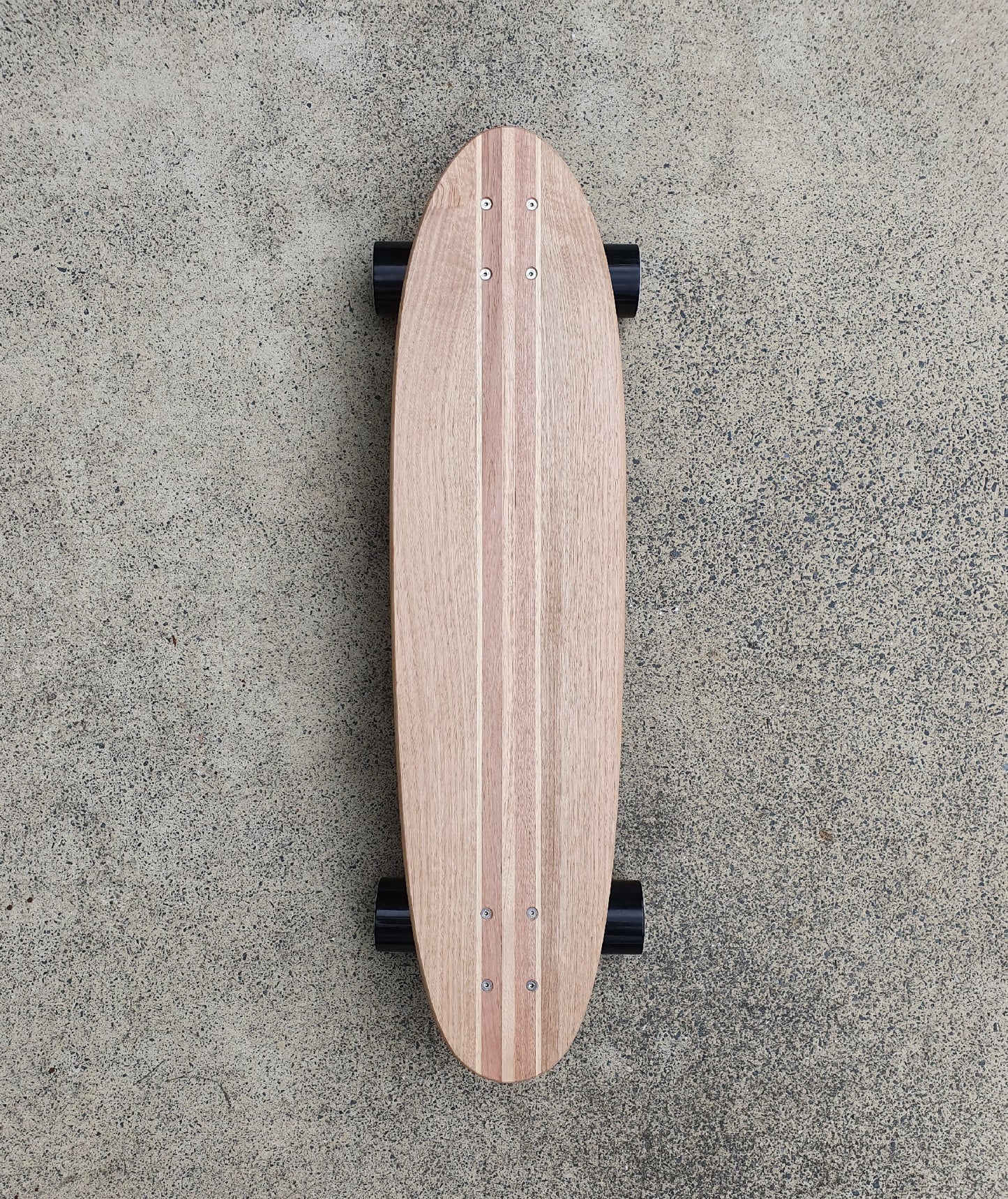 34 Inch Surfin' Bird® 'Cosy Cruiser' Skateboard