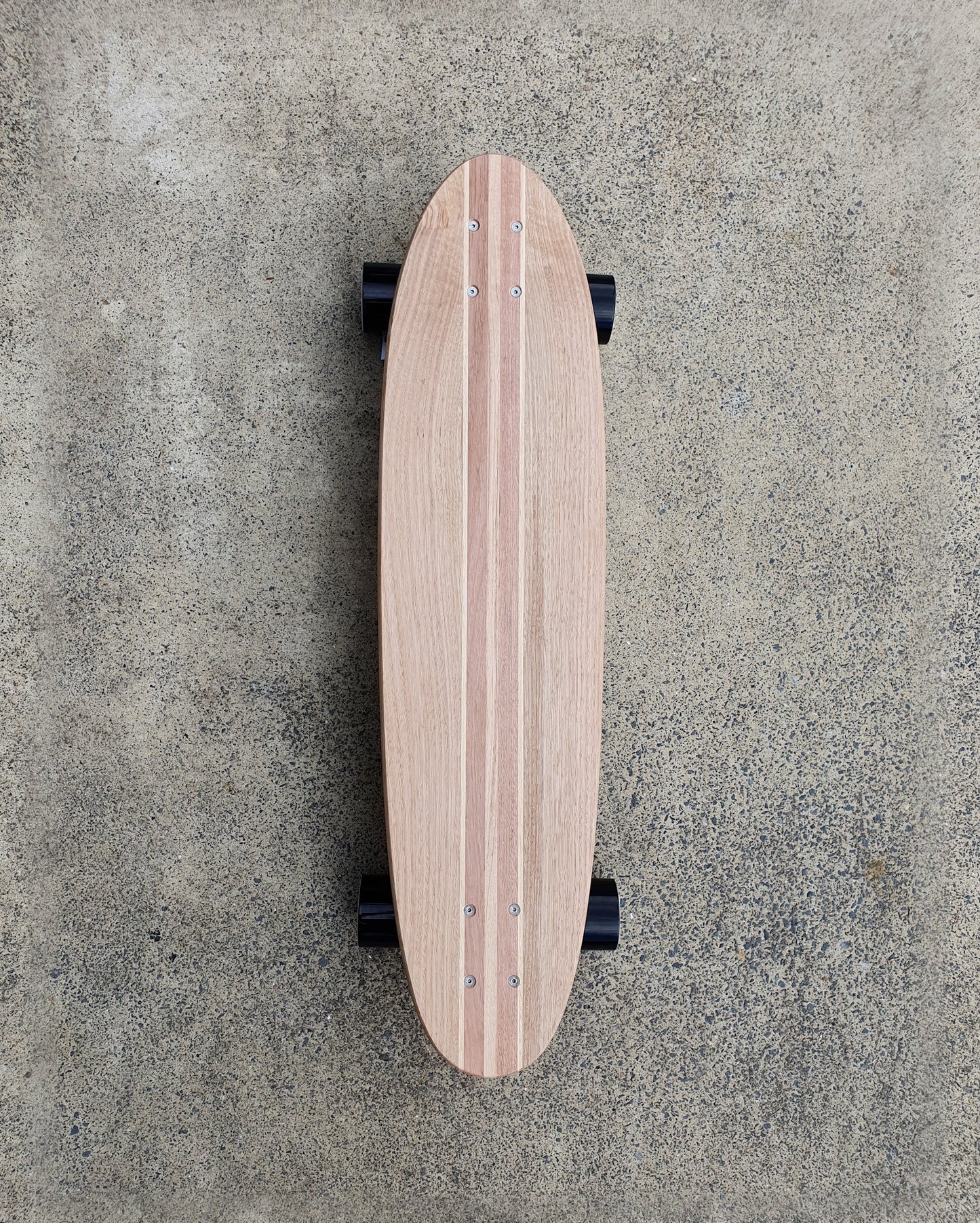 34 Inch Surfin' Bird® 'Cosy Cruiser' Skateboard